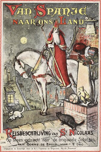 Van Spanje naar ons land