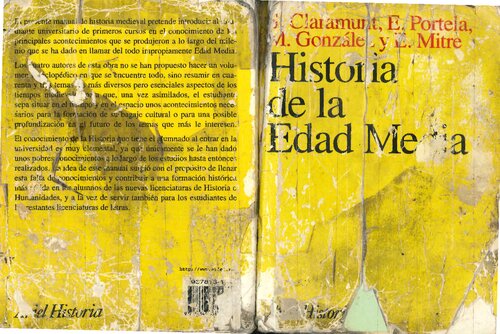 Historia de la Edad Media