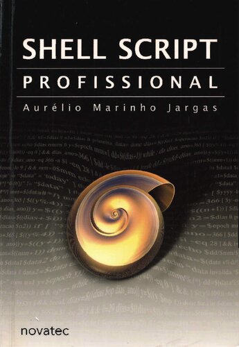 Shell Script Profissiona