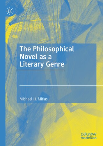 The Philosophical Novel as a Literary Genre