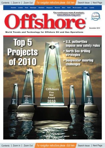 Offshore Magazine - December 2010