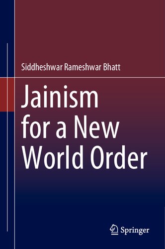 Jainism for a New World Order