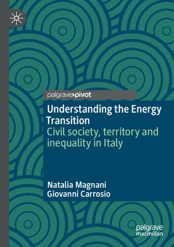 Understanding the Energy Transition: Civil society, territory and inequality in Italy