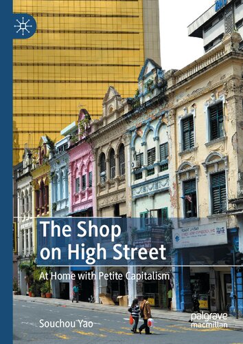 The Shop on High Street: At Home with Petite Capitalism