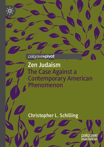 Zen Judaism: The Case Against a Contemporary American Phenomenon