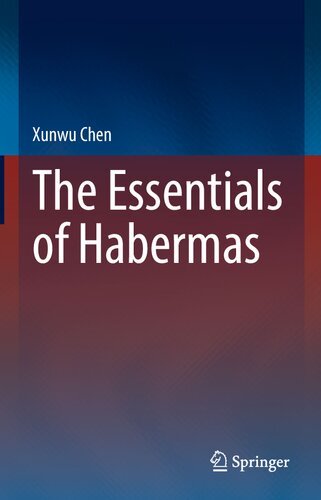 The Essentials of Habermas