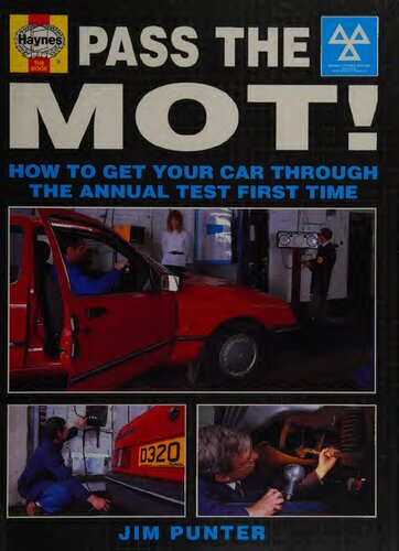 Pass the MOT! How to Get Your Car Through the Test First
