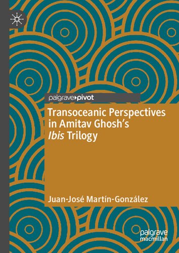 Transoceanic Perspectives in Amitav Ghosh’s Ibis Trilogy (Maritime Literature and Culture)