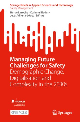 Managing Future Challenges for Safety: Demographic Change, Digitalisation and Complexity in the 2030s (SpringerBriefs in Safety Management)