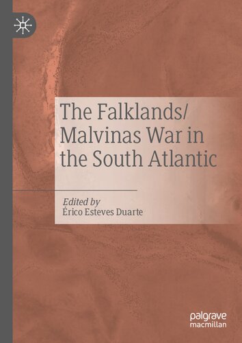 The Falklands/Malvinas War in the South Atlantic