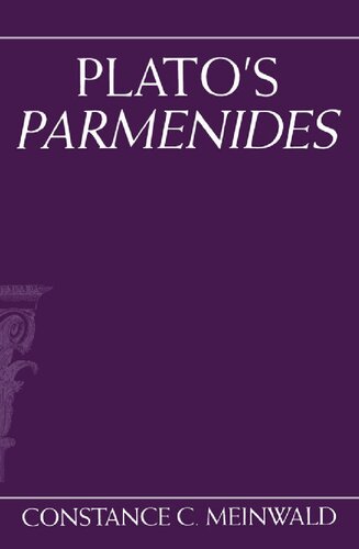 Plato's Parmenides