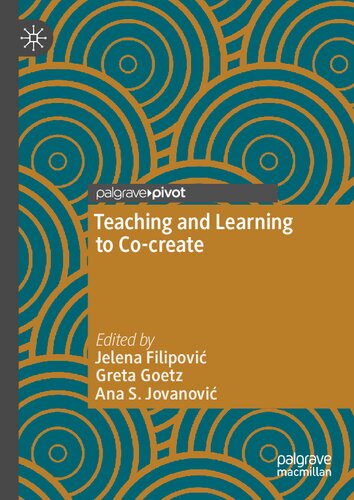 Teaching and Learning to Co-create