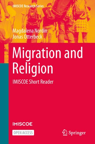 Migration and Religion: IMISCOE Short Reader (IMISCOE Research Series)