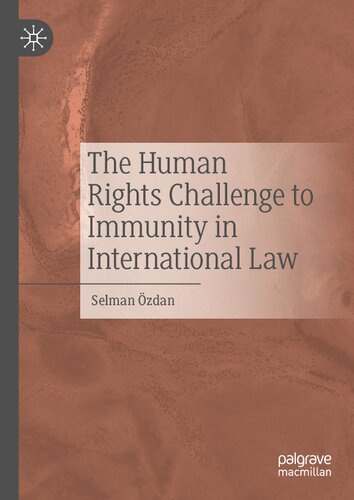 The Human Rights Challenge to Immunity in International Law