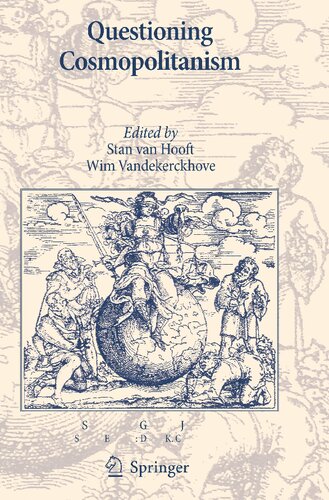 Questioning Cosmopolitanism (Studies in Global Justice, 6)