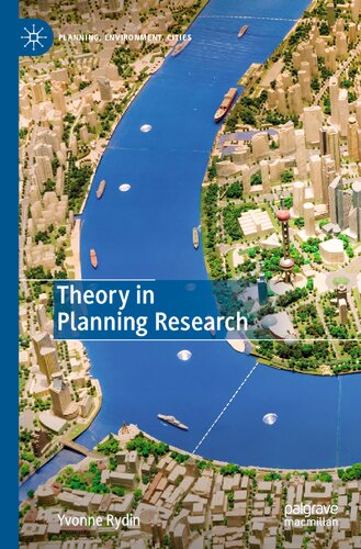 Theory in Planning Research (Planning, Environment, Cities)