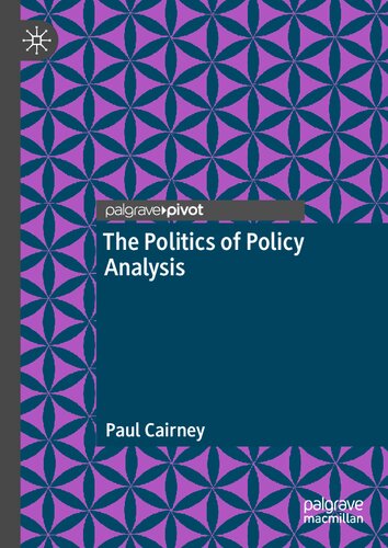 The Politics of Policy Analysis