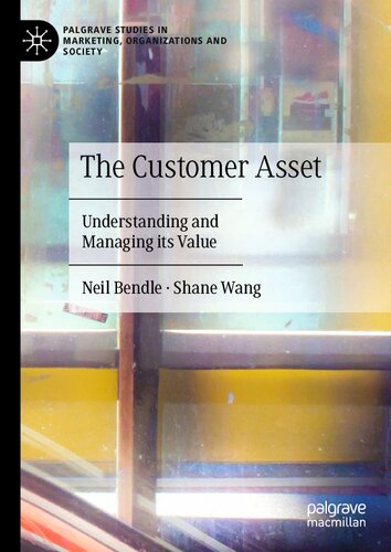 The Customer Asset: Understanding and Managing its Value (Palgrave Studies in Marketing, Organizations and Society)