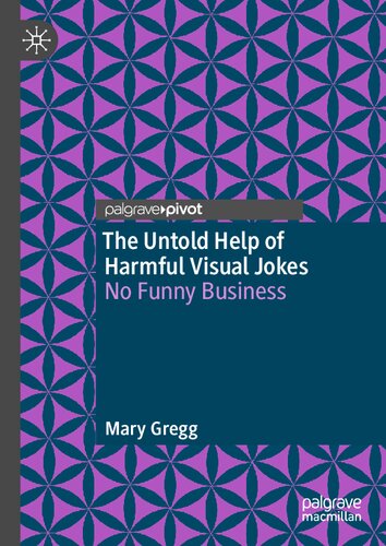 The Untold Help of Harmful Visual Jokes: No Funny Business