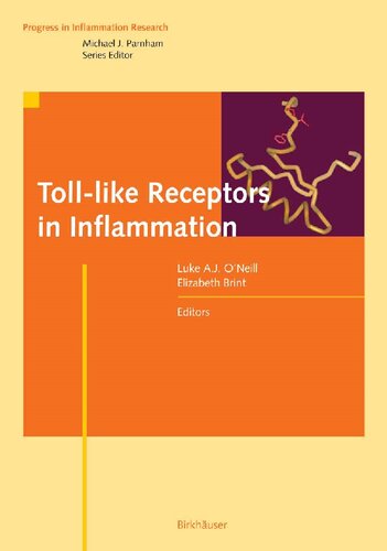 Toll-like Receptors in Inflammation (Progress in Inflammation Research)