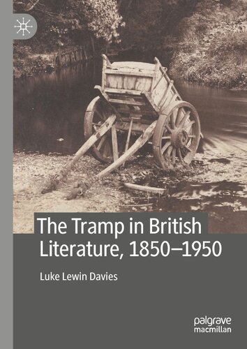 The Tramp in British Literature, 1850―1950