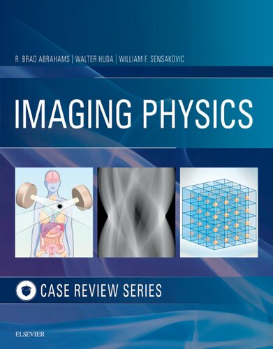 Imaging Physics Case Review