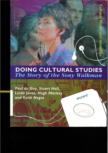 Doing cultural studies: the story of the Sony Walkman /