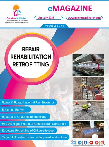 Repair, Rehabilitation & Retrofitting