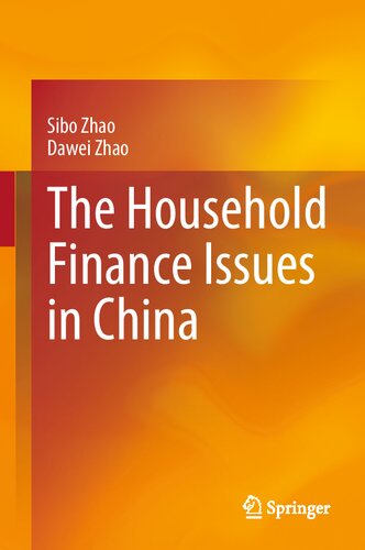 The Household Finance Issues in China