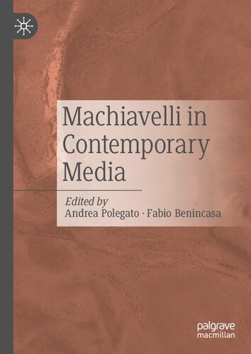 Machiavelli in Contemporary Media