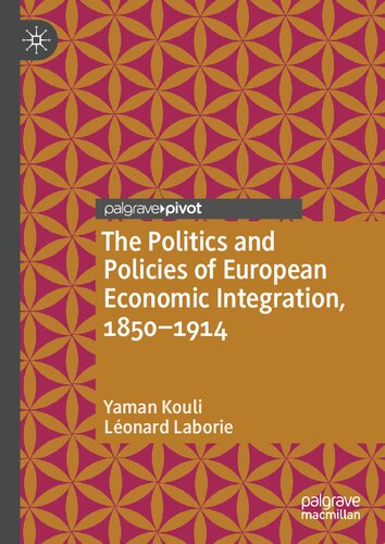 The Politics and Policies of European Economic Integration, 1850–1914: Component under Cyclic Load and Dimension Design with Required Reliability (Palgrave Studies in Economic History)