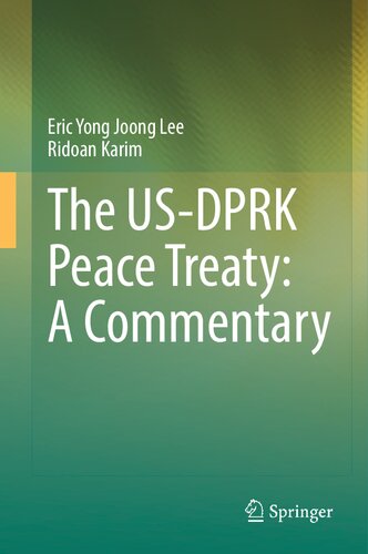 The US-DPRK Peace Treaty: A Commentary