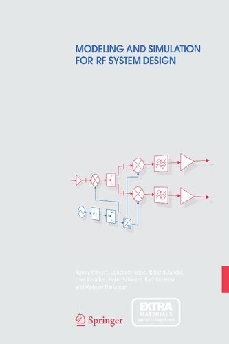 Modeling and Simulation for RF System Design