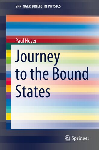 Journey to the Bound States (SpringerBriefs in Physics)