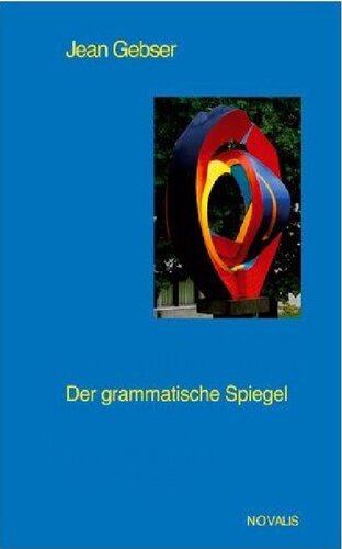 Der grammatische Spiegel