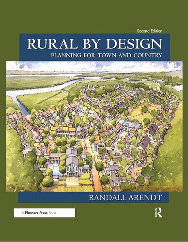 Rural by Design: Planning for Town and Country