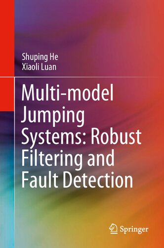 Multi-model Jumping Systems: Robust Filtering and Fault Detection