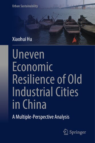 Uneven Economic Resilience of Old Industrial Cities in China: A Multiple-Perspective Analysis (Urban Sustainability)
