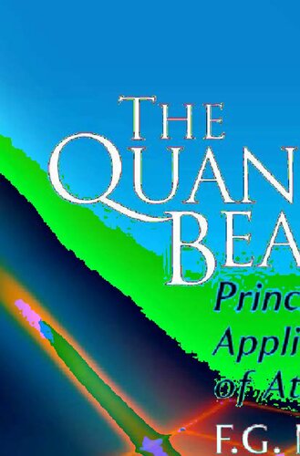 The Quantum Beat: Principles and Applications of Atomic Clocks