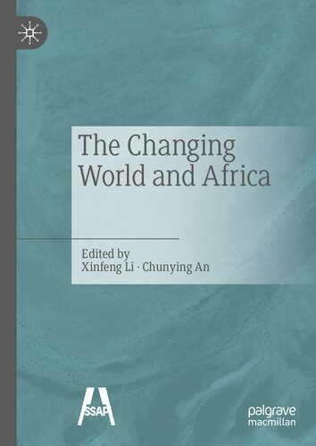 The Changing World and Africa​