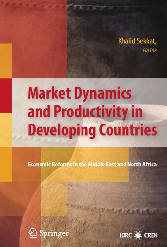 Market Dynamics and Productivity in Developing Countries: Economic Reforms in the Middle East and North Africa