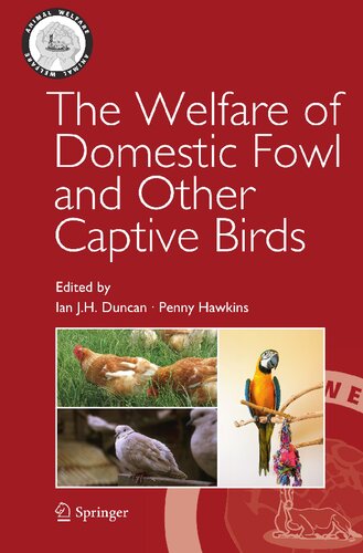 The Welfare of Horses (Animal Welfare, 1)
