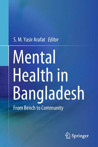 Mental Health in Bangladesh: From Bench to Community