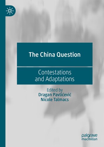 The China Question: Contestations and Adaptations