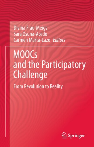 MOOCs and the Participatory Challenge: From Revolution to Reality