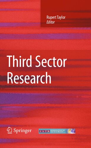 Third Sector Research