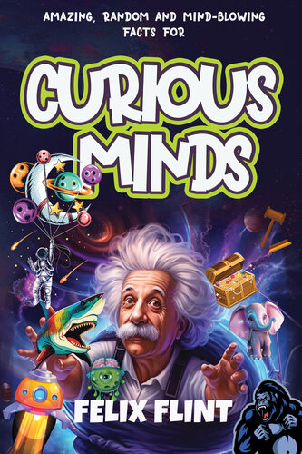 Amazing, Random and Mind-blowing Facts For Curious Minds