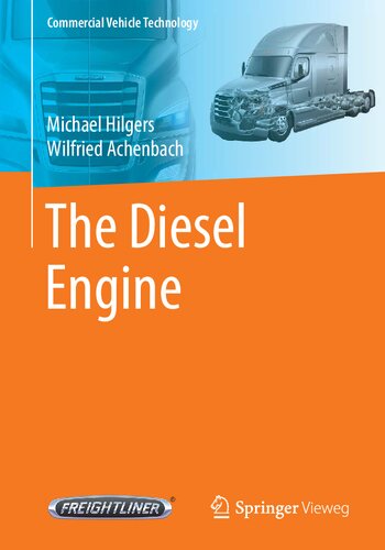 The Diesel Engine (Commercial Vehicle Technology)