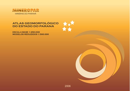 Atlas Geomorfológico do Estado do paraná