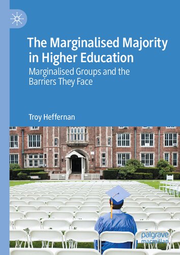 The Marginalised Majority in Higher Education: Marginalised Groups and the Barriers They Face
